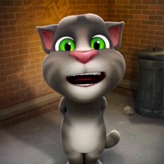 Tom cat and Angela husband and wife kutte khani full fight desi style Urdu Punjabi