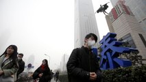 Una gigantesca nube tóxica envenena la salud de 460 millones de chinos