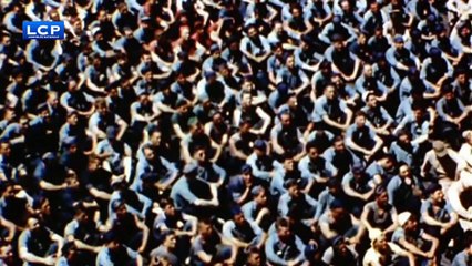 EXTRAIT 6-My american way of war, documentaire réalisé par Sylvain Desmille