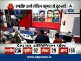 ABP News-Nielsen Survey: Modi-led NDA way ahead than UPA LS polls 2014