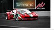 Direct X12 Amazing Effects (Ferrari 458 GT2) powered by Assetto Corsa #2
