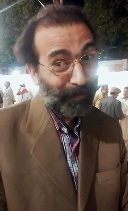 Actor Mehtab shah urf Bhola, Comments About Dazzu Badshah film saraiki