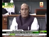 Md Selim's comment creates greatest controversy at Loksabha