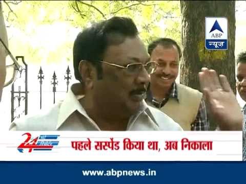 DMK expels Karunanidhi's son Alagiri