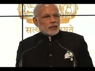Climate change a global challenge, must act with urgency:PM