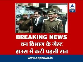 Subrata Roy spend night in custody, but in guest house with VIP treatment