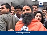 Baba Ramdev starts door-to-door campaign for his 'Yog Mahotsav' and Modi