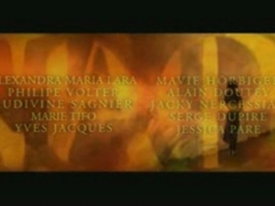 Generique debut du telefilm "Napoleon"