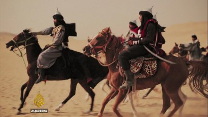 The Crusades: An Arab Perspective - Part 3: Unification