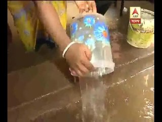 chennai Flood: Water logging at Home