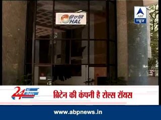 Did Rolls Royce pay bribe in Defence deal?