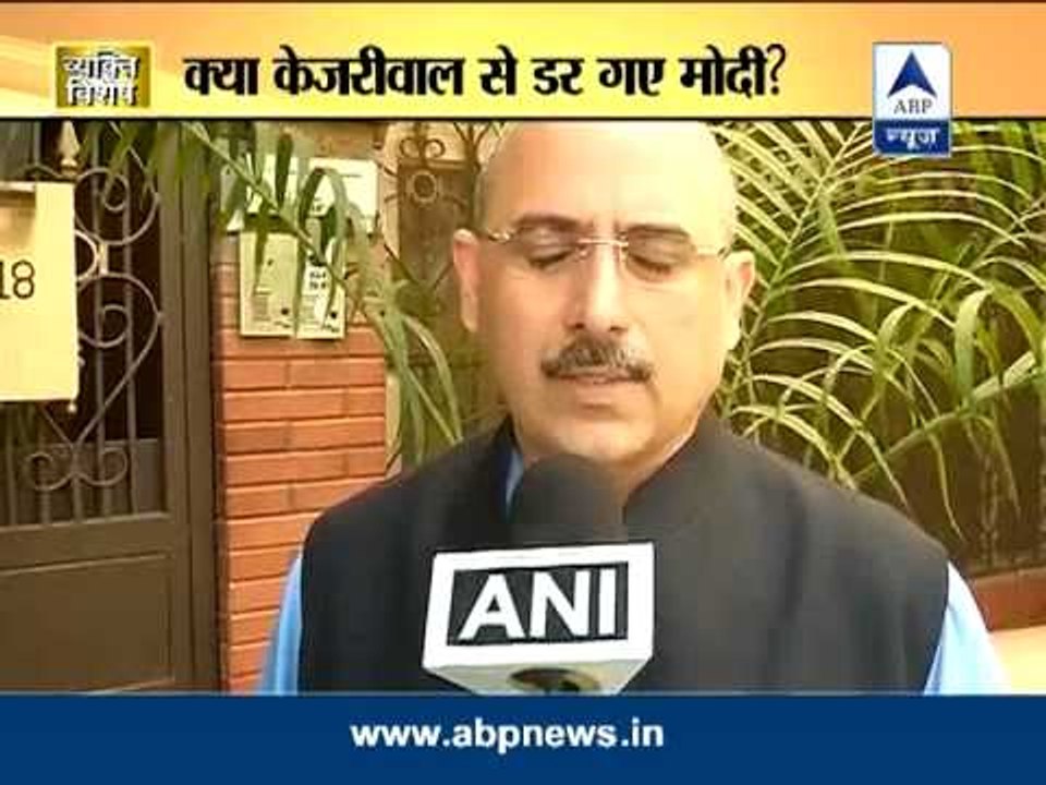 ABP News special Vyakti Vishesh on Aam Aadmi Party chief Arvind Kejriwal