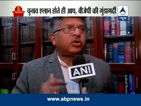 ABP News debate: Is AAP-BJP clash drama of Kejriwal or fear of Modi?