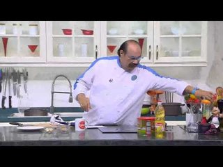 فتة بامية | الشيف شربيني