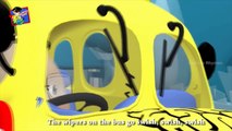 Wheels On The Bus Humpty Dumpty | 3D Animation Nursery Rhymes for Children