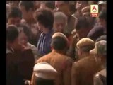 Priyanka Gandhi Vadra and other cong leaders reached Patiala House Court