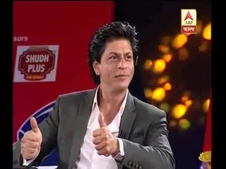 Everything is fine in our country, no problem at all: Shahrukh Khan on intolerance