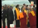 PM Modi and Shinzo Abe attend 'Ganga Aarti' in Varanasi
