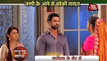 Ahem Is Back Shocking-22nd December 2016-Saath Nibhana Saathiya