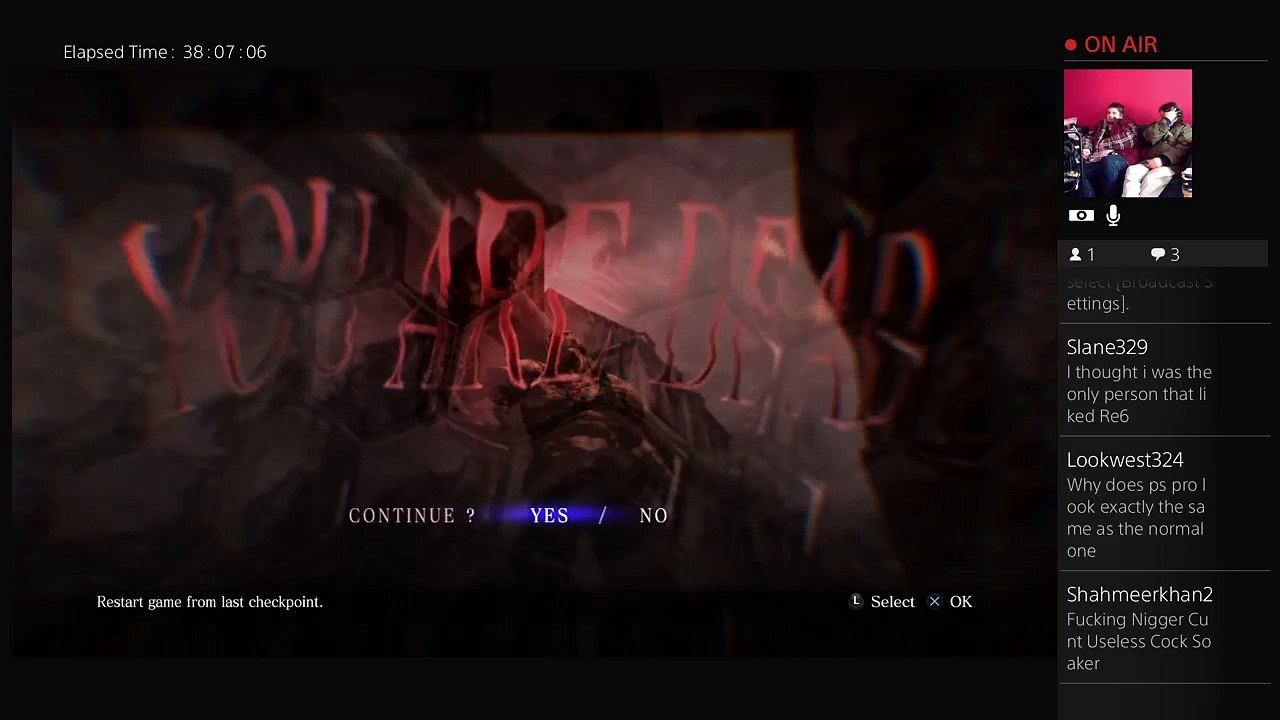 Re 6  ps4 pro 4k (107)