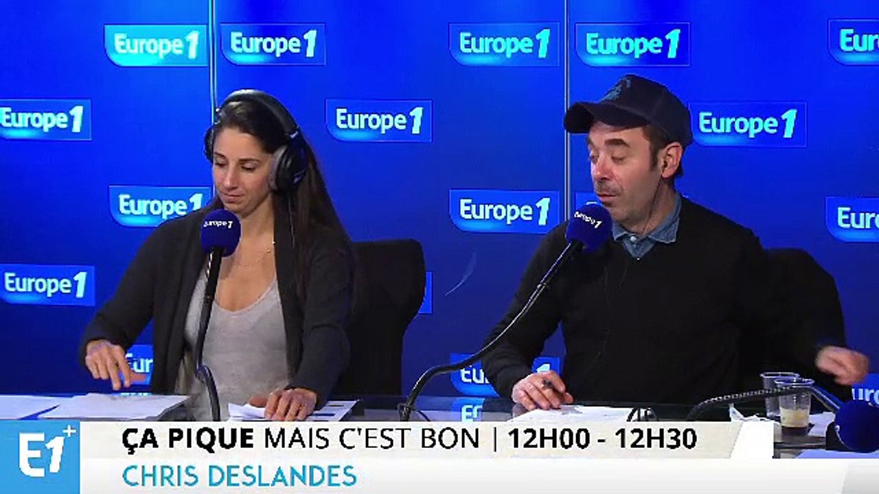 Chris Deslandes : "Franz-Olivier Giesbert, le S...