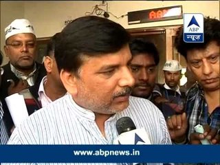 Will complain to EC against channels favouring Modi: Sanjay Singh