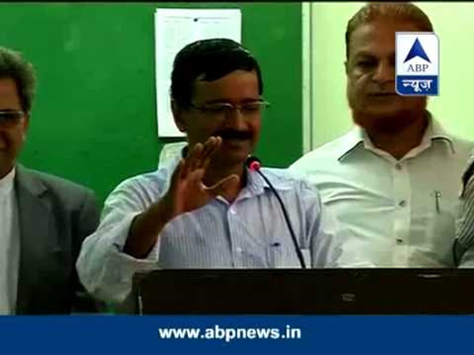 No 'Modi wave' in India: Kejriwal