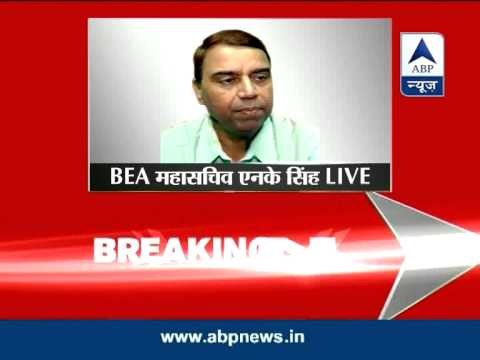 Kejriwal threatens media, BEA condemns comments