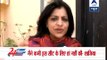 Shazia Ilmi denies contesting Lok Sabha poll from Rae Bareli