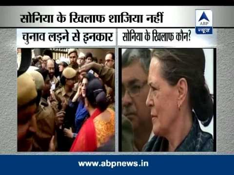 All not well in AAP: Shazia denies Raebareli; Vishwas express displeasure over ticket distribution