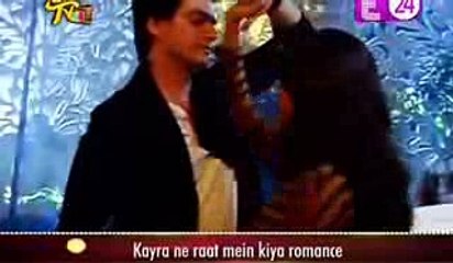 7 DIN ME SHADI KAIRA KI Yeh Rishta Kya Kehlata Hai 22 December 2016 News