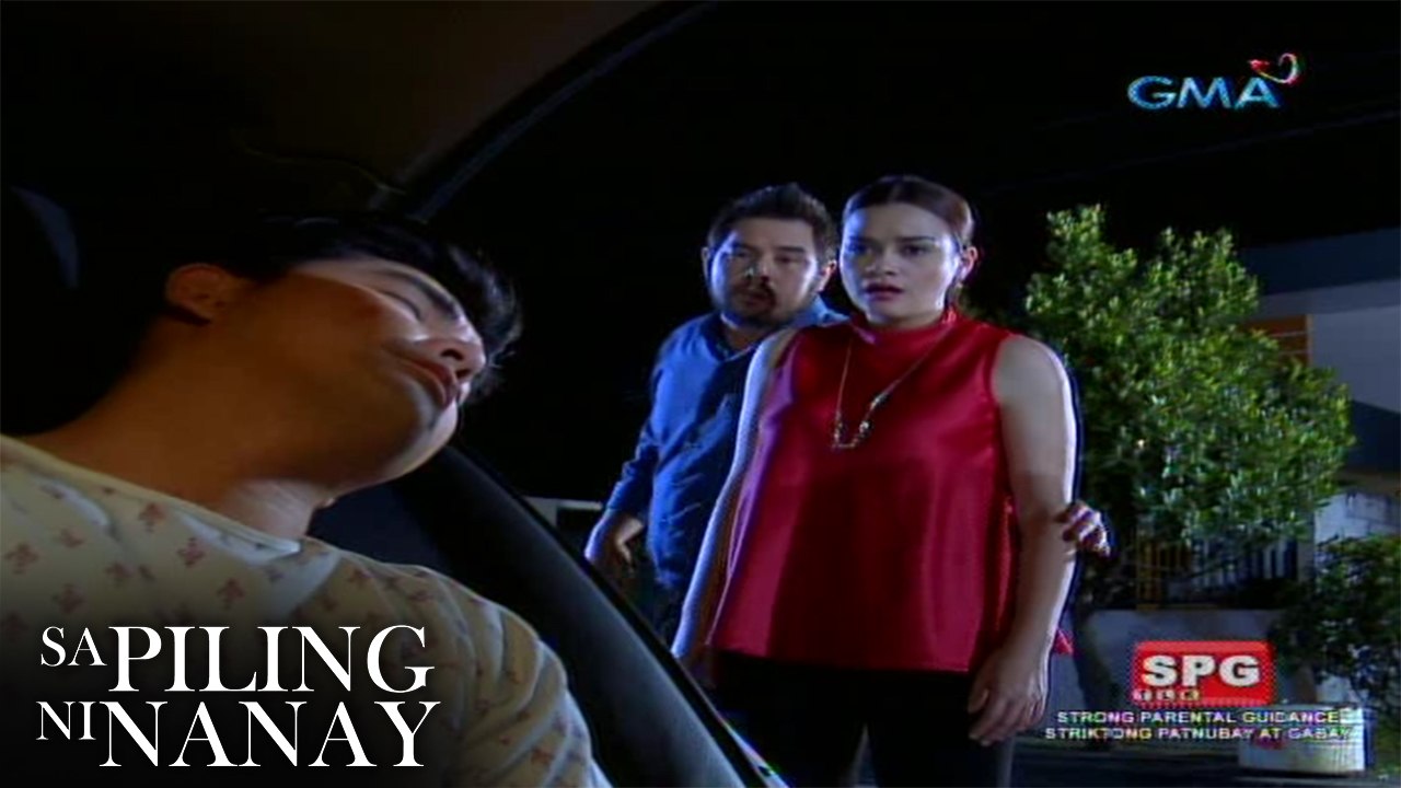Sa Piling ni Nanay: “Anak mo si Katherine” – Jonas to Ysabel