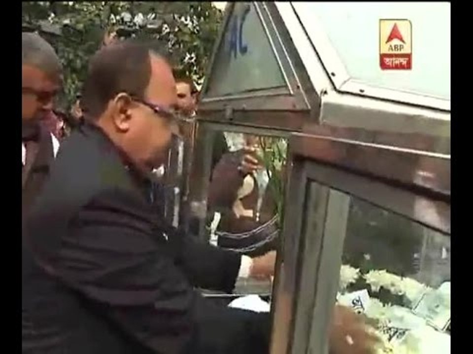 singer Subir Sen passed away