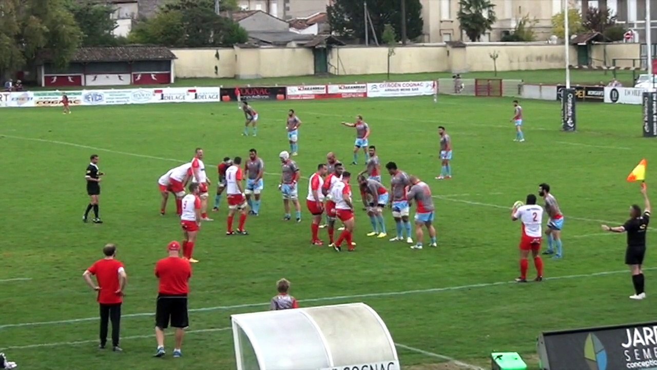 Akuila Tabualevu contre Valence d'Agen