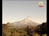 Two Volcanoes started eruption in Mexico