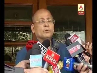 Abhishek Manu Singhvi said there is no truth in the claim made by Manish Tewari on troop m