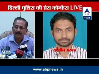 Delhi Police arrests IM chief Tehseen Akhtar