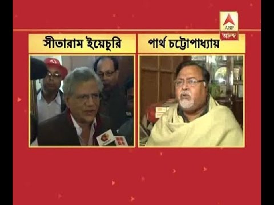 CPM virtually open for alliance, Partha slams CMP and Congress