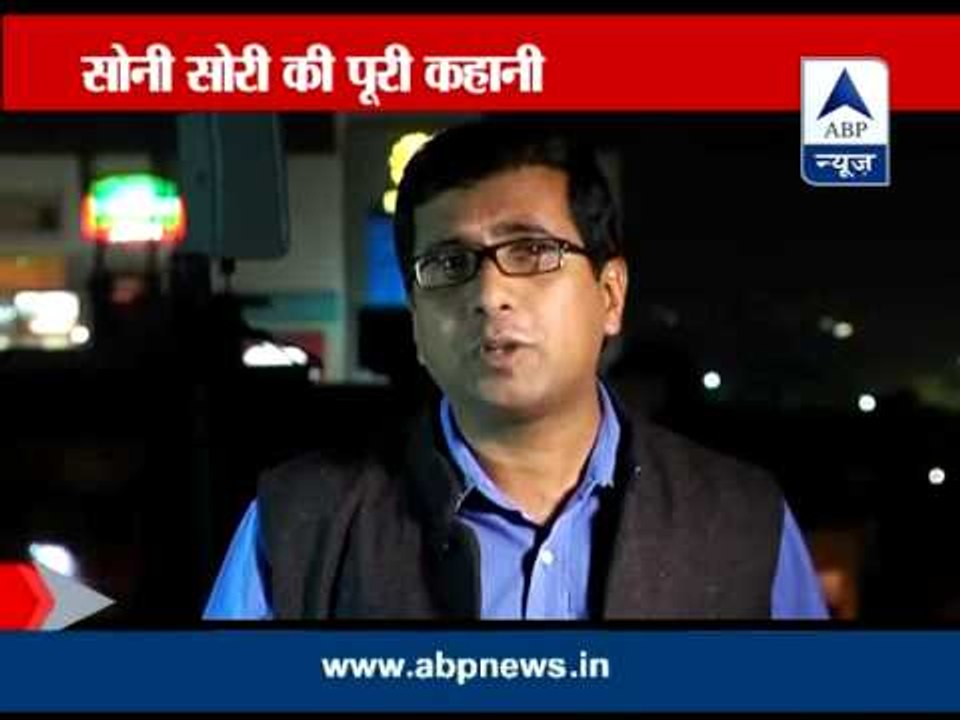 Soni Sori's journey from Tribal activist to AAP leader