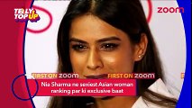 Nia Sharma Talks About Her Being Asia's Sexiest Women Exclusive