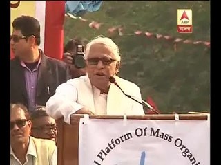 Industrialization is the only way to development: Buddhadev