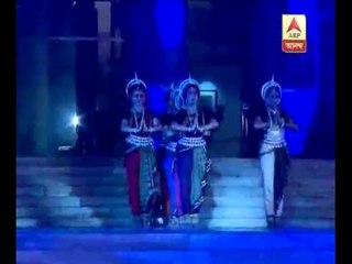 Amitabh Bachchan present at the Dikhsha Manjari program organized by Dona Ganguly, wife of