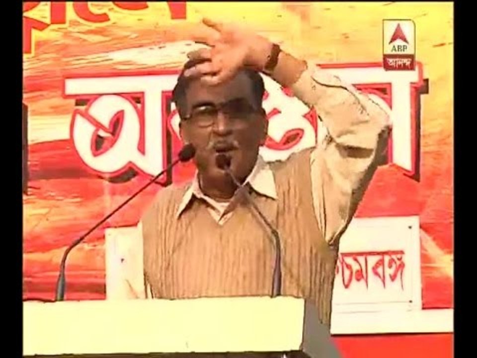 Suryakanta challenges CM, asks her to deny she was not present at delo bunglow if she has