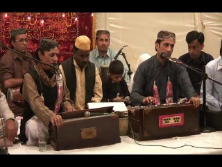 MASTER AYAZ ALI QAWWAL  ALLAH HOO ALLAH HOO (HAMD) 03 12 2016