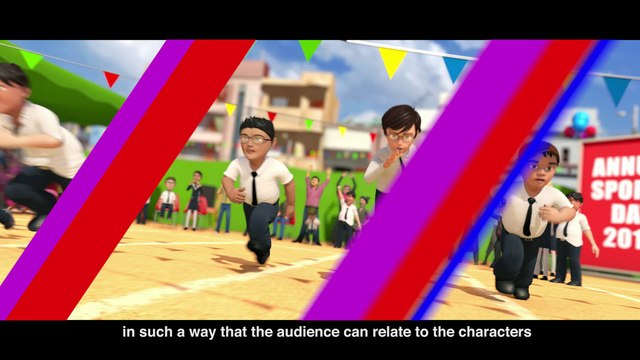 THE ART OF 3 BAHADUR: REVENGE OF BABA BALAAM