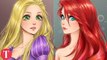 20 Things You Didnt Know About Disney Princesses (2/2)