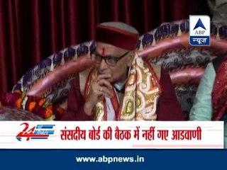 The Telegraph: Advani must contest from Gandhinagar or leave the battlefield