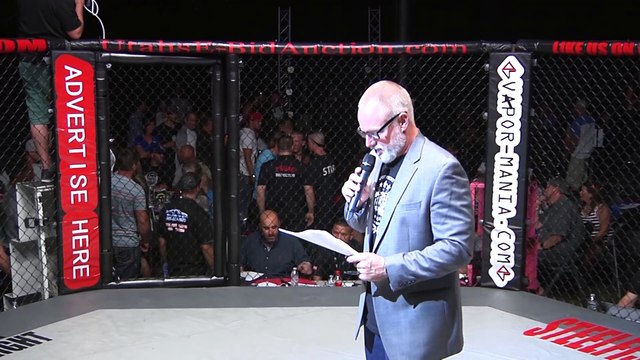 Женские бои без правил Patterson Vs Makeheli