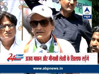 TMC fields Veteran Actor Vishwajeet from New Delhi