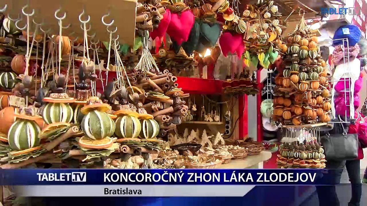 Koncoročný zhon láka zlodejov. Pozor na vreckárov, autičkárov aj vlamačov
